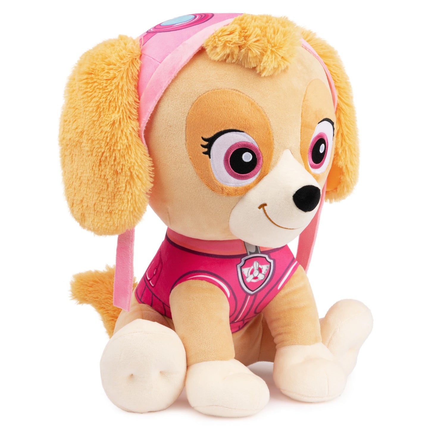 GUND PAW Patrol Skye Plush, Official Toy from The Hit Cartoon, Stuffed Animal for Ages 1 and Up, 16.5” (Styles May Vary)