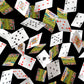 Boardwalk Puzzles Premium Featherlight Unique Playing Cards, Fun Themed Deck for Home and Travel | Napa Valley