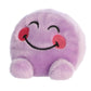Aurora® Vibrant SmileyWorld® Joy Palm Pals™ Stuffed Animal - Eye-Catching Designs for Retro Decor - Toys for Bedrooms, Birthday Gifts,