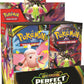 Pokémon TCG: Mega Evolution-Perfect Order Booster Display Box