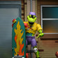 NECA Teenage Mutant Ninja Turtles Mondo Gecko Action Figure