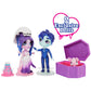 Zombaes Forever, Zombadie to Love Deluxe Zombie Dolls Set with 2 Exclusive 3.5-inch Figures, Pet & Accessory, Girls Gifts, Kids Toys for Girls