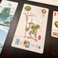 Stonemaier Games: Tokaido (Base Game) by Antoine Bauza | A Zen Strategy Board Game About Traveling in Japan for Adults and Family | Journey