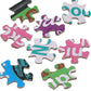 TDC Games World’s Most Difficult Jigsaw Puzzle Campbell’s Souper Hard Double Sided Puzzle - 15 in.