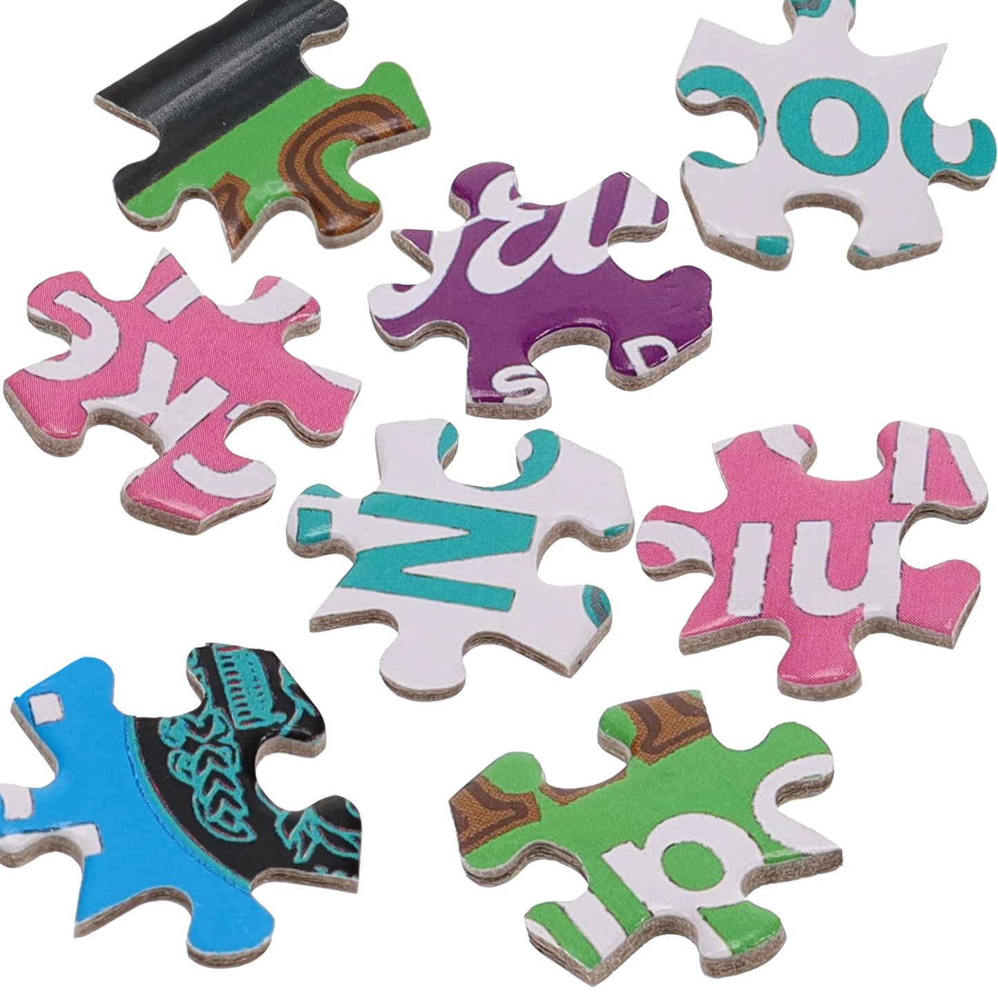 TDC Games World’s Most Difficult Jigsaw Puzzle Campbell’s Souper Hard Double Sided Puzzle - 15 in.