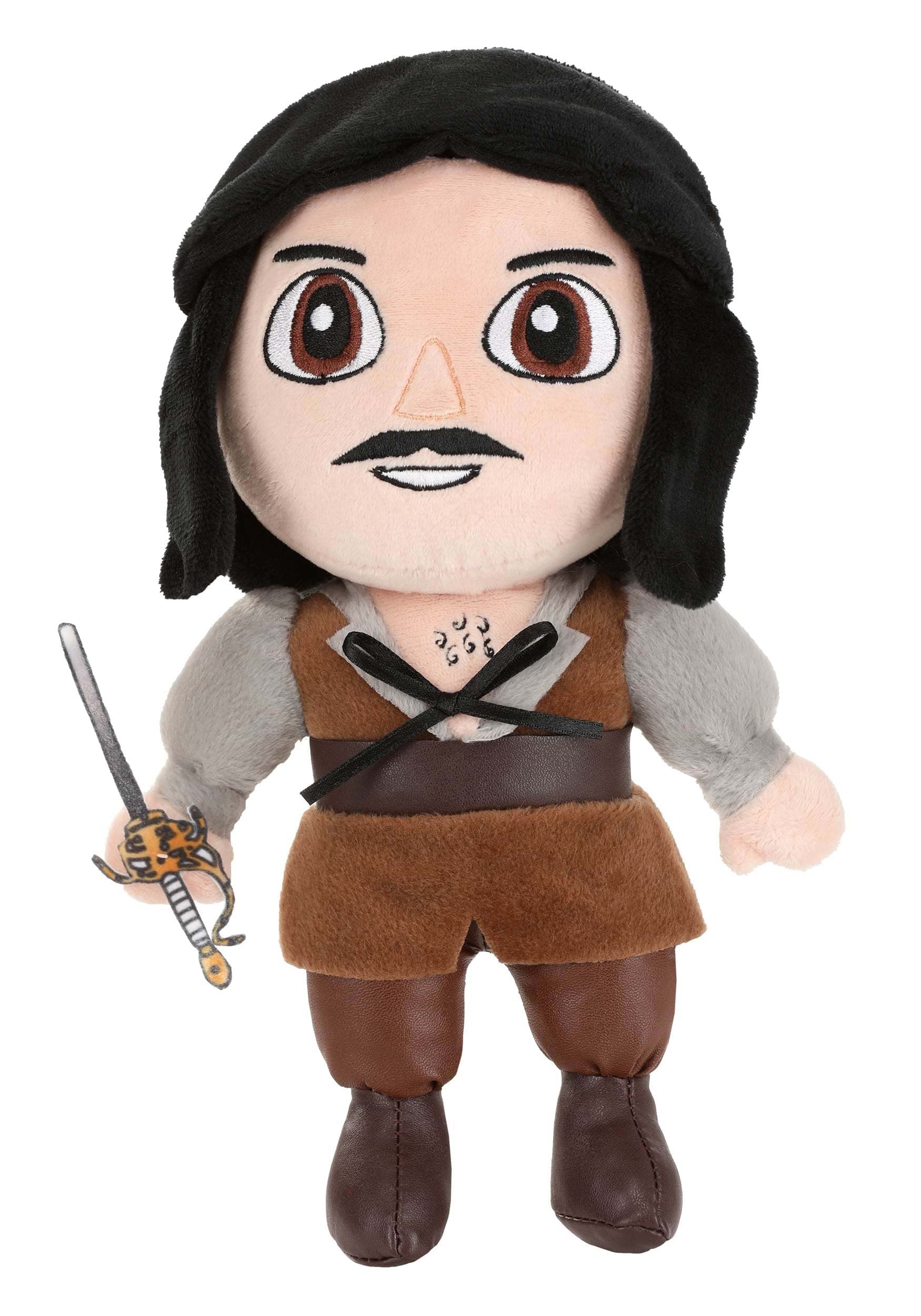 Fun Costumes The Princess Bride Inigo Montoya Plush - ST