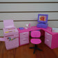 gloria Office Play Set