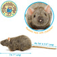 TigerHart Reuben The Rat - 7 Inch Stuffed Animal Plush Mouse