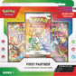 Pokémon TCG: First Partner Illustration Collection-Series 1