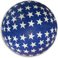 Toys+ USA Playground Ball American Flag Dodge Ball, Kickball 8.5 inch Ball