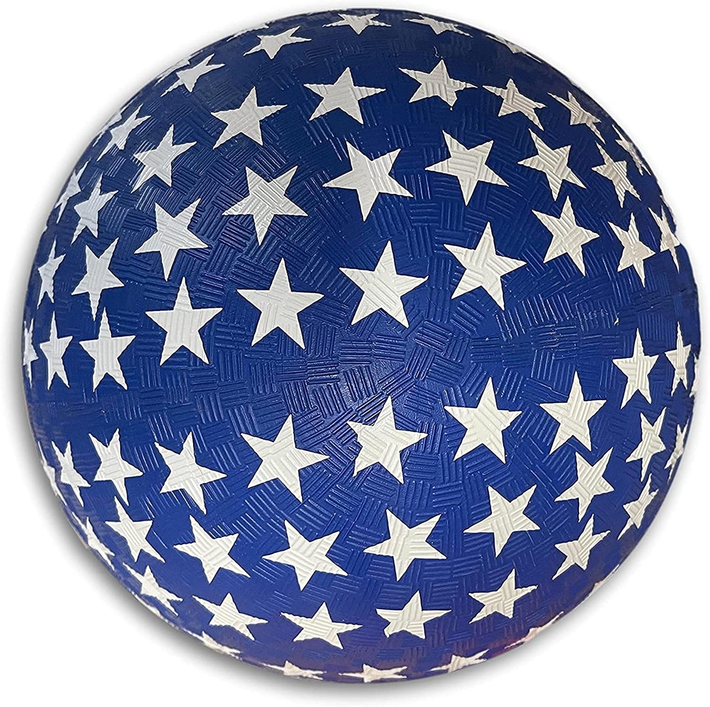 Toys+ USA Playground Ball American Flag Dodge Ball, Kickball 8.5 inch Ball
