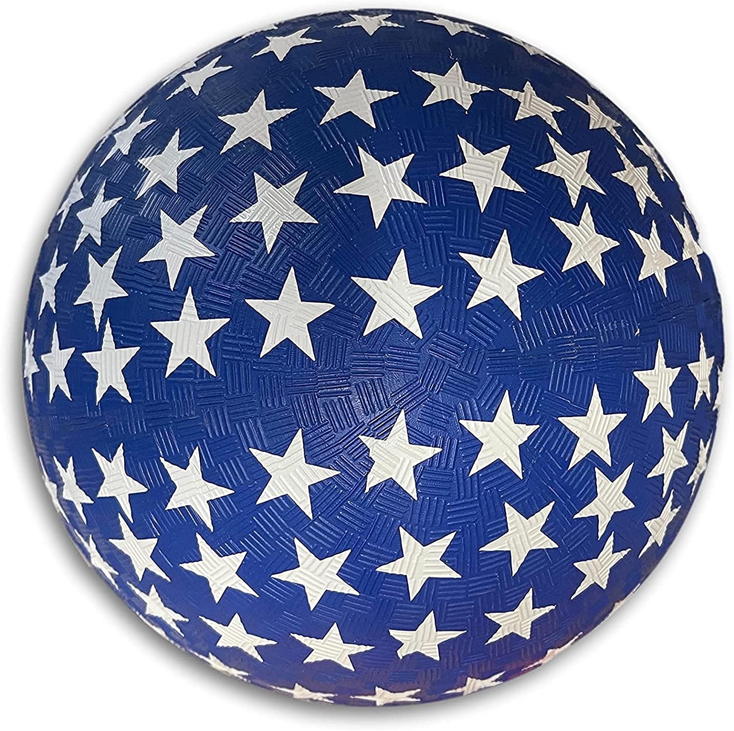 Toys+ USA Playground Ball American Flag Dodge Ball, Kickball 8.5 inch Ball