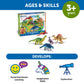 Learning Resources Jumbo Dinosaurs Set 2