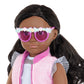 Our Generation Regular Doll, Rosalind & Accessories Gift Set