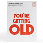 Vango You’re Getting Old - A Party Card Game for Aging Millennials - 2 to 6 Players, Ages 14+