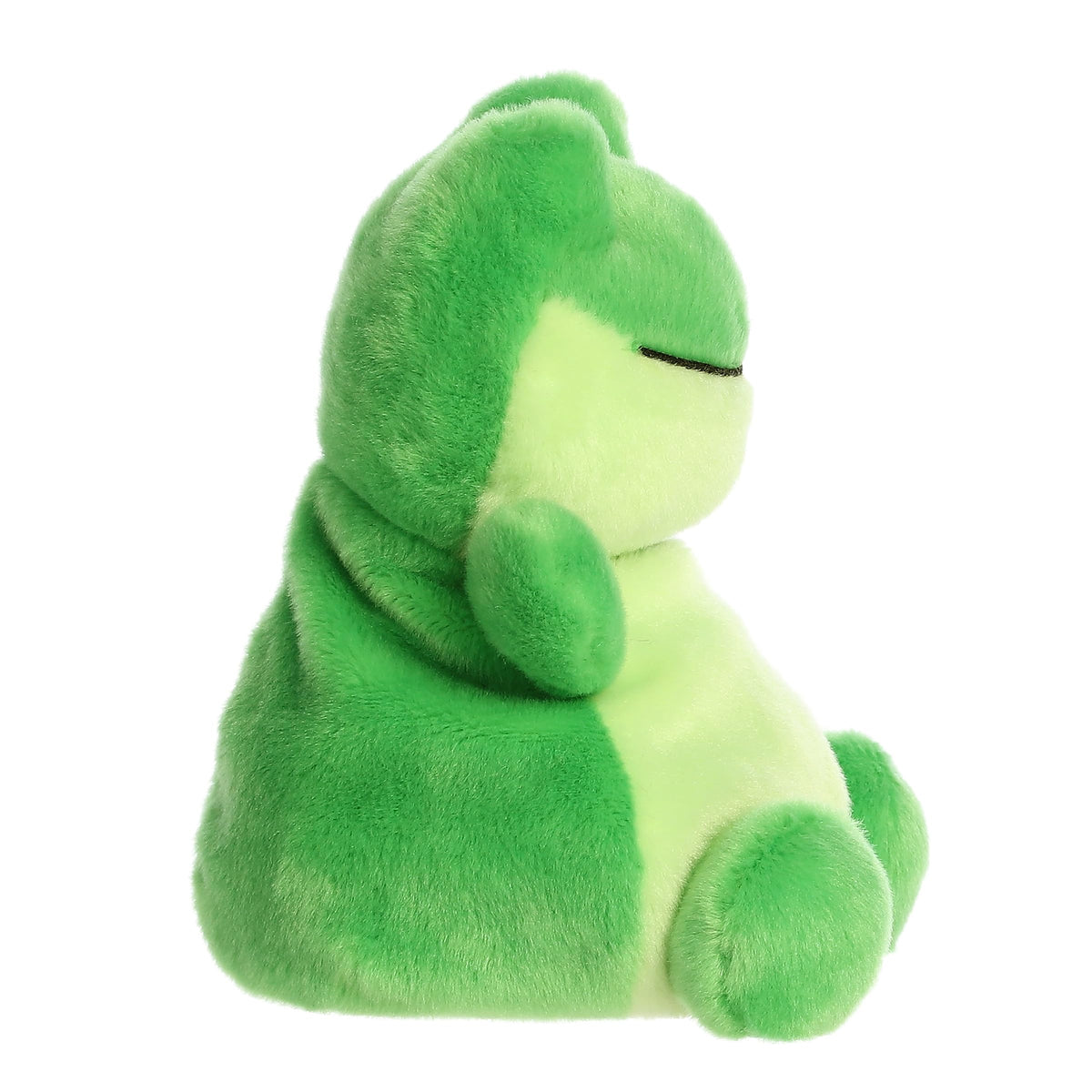 Aurora Palm Pals Party Sized Party-Sized 8" Ribbits Frog Adorable Plush