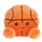 Aurora® Adorable Palm Pals™ Hoops Basketball™ Stuffed Animal - Fun Collectible Plush for Kids and Adult Collectors - Perfect for Decorating Rooms