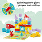 LEGO DUPLO Hopsy’s Castle Game Building Toy for Pretend Play - Learning & Education Play Set for Boys & Girls, Ages 3+ - Toddlers Learn Skills Through
