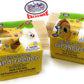Matty's Toy Stop Paint-A-Barn Wooden Birdhouse & Bird Feeder (Includes Paints & Brushes) Gift Set Bundle - 2 Pack