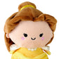 Hallmark Disney Beauty and The Beast Better Together Magnetic Plush Toy with Sound, Set of 2 (Belle and Beast) 5.25", Gift for Kids, Teens, Fans