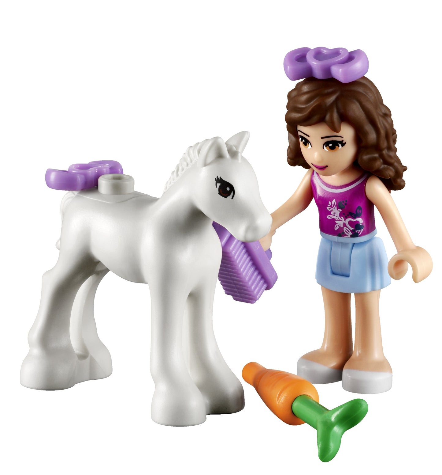 LEGO Friends Olivia's Newborn Foal
