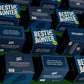 Bestie Banter Corporate Edition Card Game | 140 Cards | Adults, Coworkers, Colleagues | Laughter, Connections, New Friends | Team Building, Happy