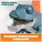 Paw Patrol Roaring Pup Pals Skye Figure