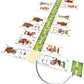 IELLO: Schotten Totten, Strategy Board Game, Easy to Learn, Claim Enough Stones to Win The Game, for 2 Players, 20 Minute Play Time, Ages 8 and Up