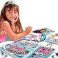 Disney Frozen II World of Art and Creativity Folding Art Case