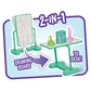 Just Play Ada Twist, Scientist Ada Twist Lab Doll, 12.5 Inch Interactive Doll with Research Lab Accessories, Talks and Sings the ''The Brainstorm