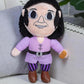 Fun Costumes The Princess Bride Fezzik Plush Character Doll, 11" Stuffed Plushie Doll Collectible for Fans, Princess Bride Novelty Gifts