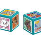 Top Trumps Disney Animals Match Board Game, Play with Simba, Patch, Bambi, Dumbo and Thumper, educational travel game, gift and toy for boys and girls