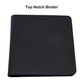 Alteagle 12 Pocket Card Binder, Fits 1008 Trading Cards Side Loading Ringless Card Album for TCG and Sports Cards