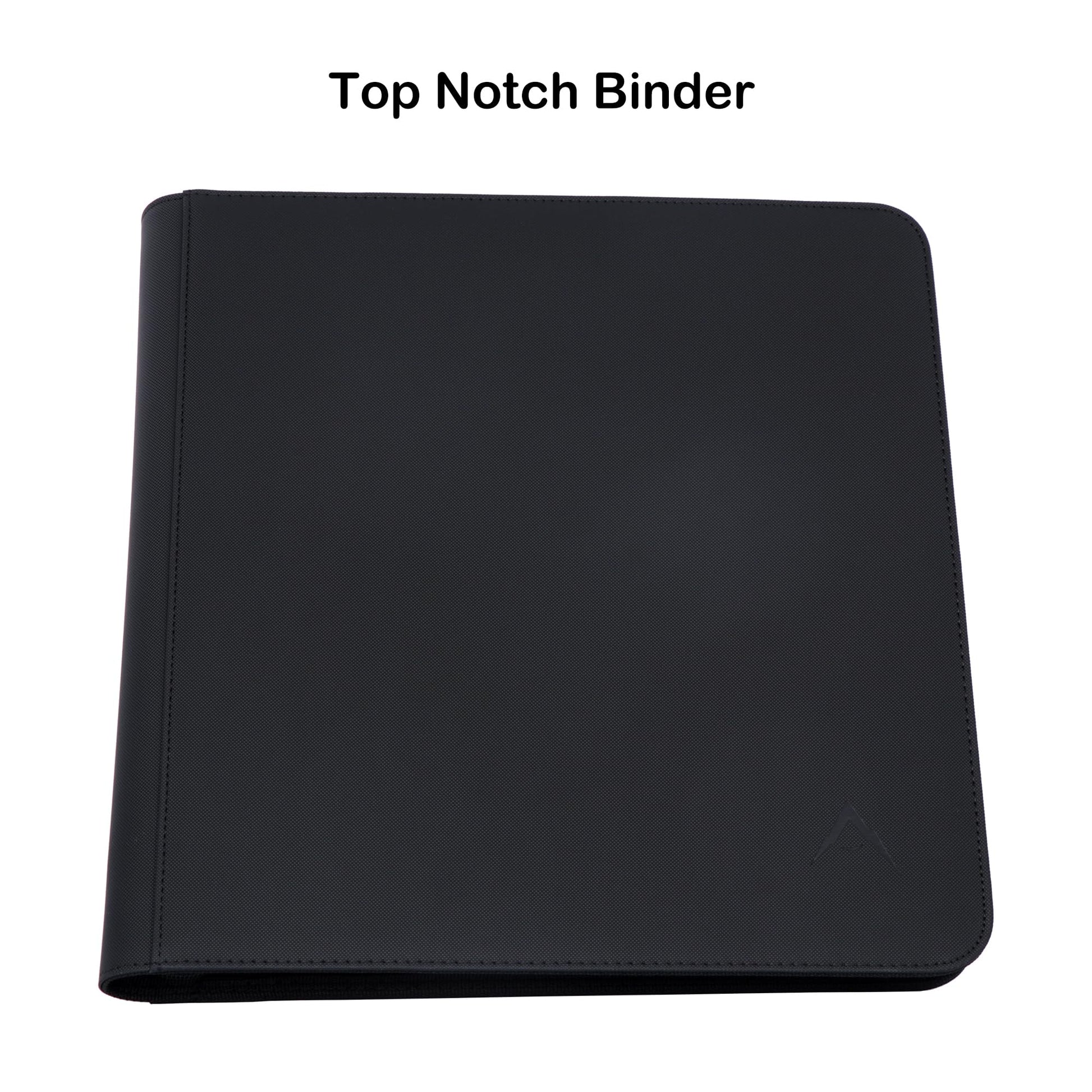 Alteagle 12 Pocket Card Binder, Fits 1008 Trading Cards Side Loading Ringless Card Album for TCG and Sports Cards