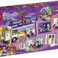 LEGO Friends Friendship Bus 41395 Heartlake City Toy Playset Building Kit Promotes Hours of Creative Play, New 2020 (778 Pieces)