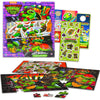 Teenage Mutant Ninja Turtles Jigsaw Puzzles for Kids, Ages 4-8 Bundle