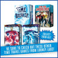 Looney Labs Time Breaker Game - Thrilling Time-Travel Adventure