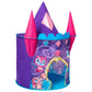 Magic Mixies Castle Play Tent for Girls and Boys, Easy Set-up for Instant Play, Easy to Assemble, Castle Princess Playhouse, 31.5” x 45.28” (DxH)