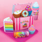 Fashion Angels Bakery Sweets Sticker Stackers