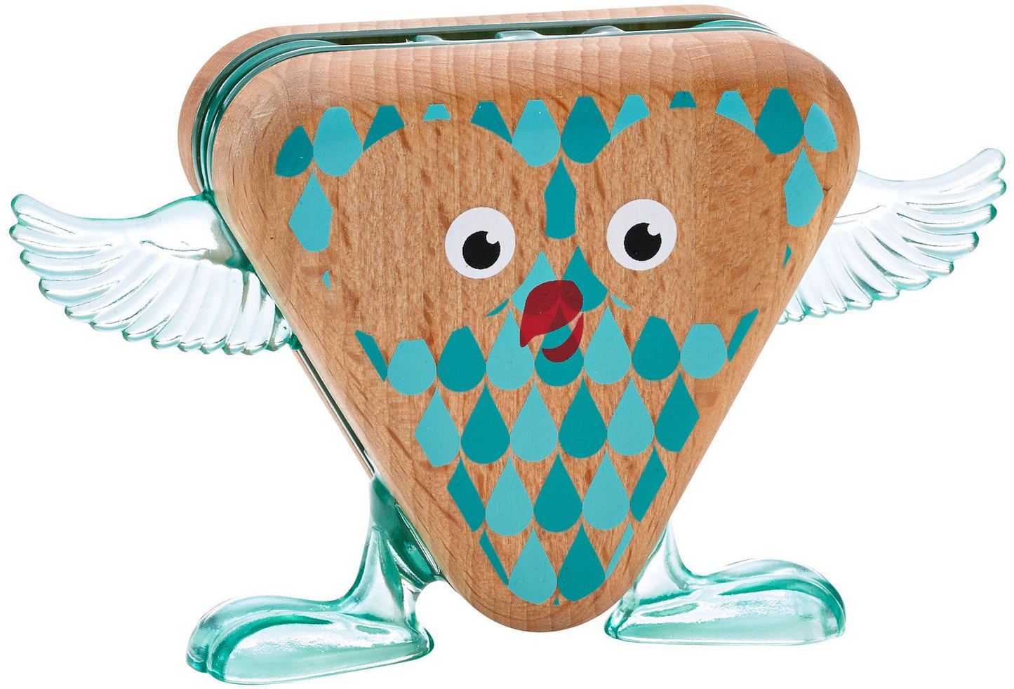 Fisher-Price Wooden Toys, Shape-imals Owl Playset