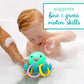 Infantino Light Up Octopus Ring Toss Toy, 6+ Months