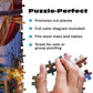 Buffalo Games - Darrell Bush Canoe Lake - 1000 Piece Puzzle for Adults
