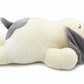 Vintoys Very Soft Dog Big Hugging Pillow Plush Puppy Stuffed Animals Gray 23.5"