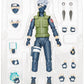 Bandai Tamashii Nations Naruto Shippuden Hatake Kakashi S.H. Figuarts Action Figure