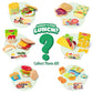 Surprise Meal Play Food Set - Series 2 by Melissa and Doug