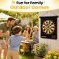 RaboSky Magnetic Dart Board for Kids, Magnetic Dartboard for Boys Toys Age 8-12, Gifts for Teen Boys 8 9 10 11 12 13 14 Years Old Birthday, Magnet