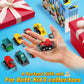 Construction Toy Cars for Toddlers 1-3 Mini Pull Back Cars Boy Toys