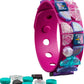 LEGO DOTS Unicorns Forever Toy Bracelet Making Kit 41802, Great Unicorn Gift for Creative Girls and Boys, Bracelet Kit with Sparkly Diamond-Like