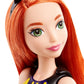 DC Super Hero Girls 12" Training Action Bat Girl Doll