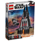 LEGO Star Wars Darth Vader's Castle 75251 Building Kit Includes TIE Fighter, Darth Vader Minifigures, Bacta Tank and More (1,060 Pieces) - (Amazon